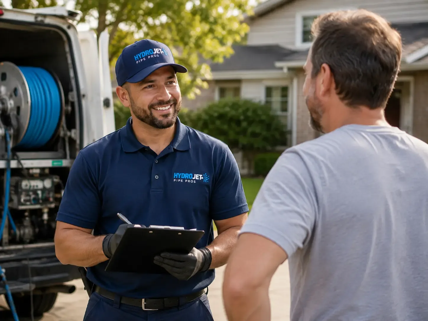 Hydro Jet Pipe Descaling Ree Heights, SD FAQs